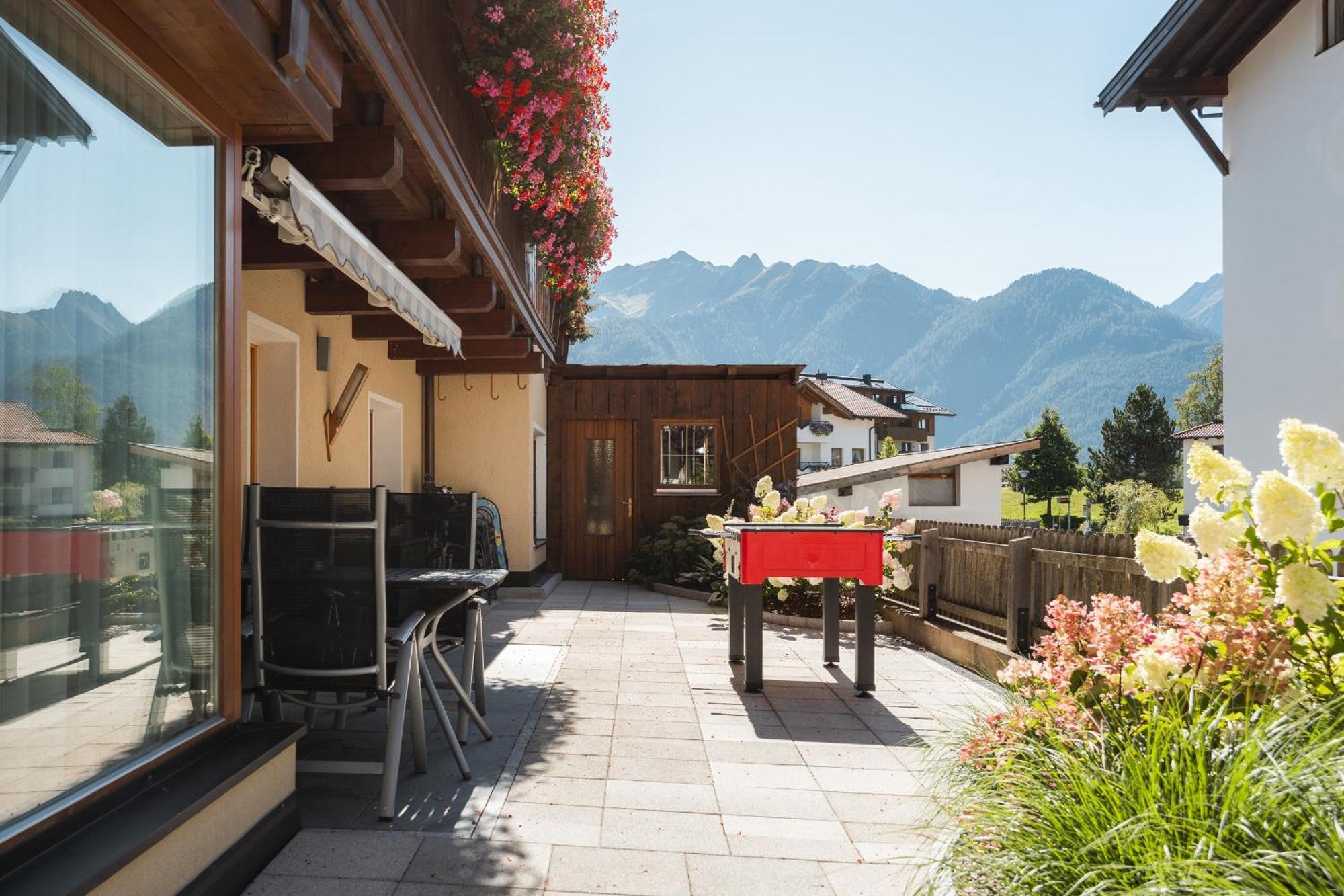 Haus Kristall Inkl Der Super Sommer Card Im Sommer 2025 Serfaus Dış mekan fotoğraf